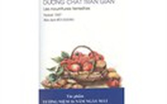Bùi Giáng với 'Dưỡng chất trần gian'