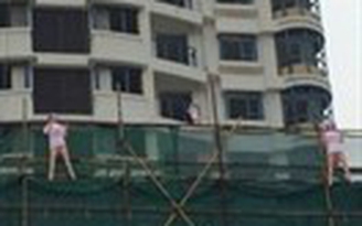 Khi búp bê tình dục vào cuộc