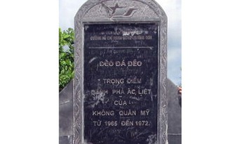 Âm vang đèo Đá Đẽo