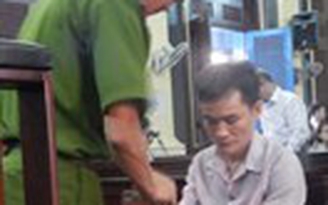Đâm chết bạn nhậu, lãnh án chung thân
