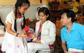Quán cà phê của cô bé lớp 4