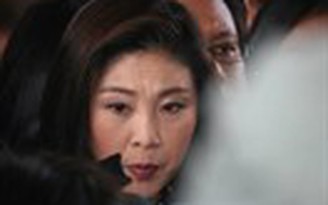 Thái Lan chưa khởi tố bà Yingluck vụ trợ giá gạo