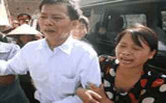 Ông Nguyễn Thanh Chấn không được tham dự xét xử Lý Nguyễn Chung