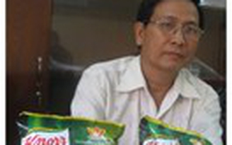 Tạm giữ gần 7.200 kg bột ngọt, hạt nêm có dấu hiệu làm giả Tạm giữ gần 7.200 kg bột ngọt, hạt nêm có dấu hiệu làm giả
