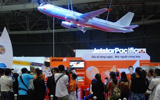 Jetstar Pacific bán vé tuyến quốc tế giá... 0 đồng