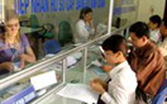 Nhiều bộ 'cắp sách' học nhau cải cách hành chính