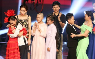 Giọng hát Việt nhí: Lộ diện top 3 vào chung kết