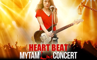 Mỹ Tâm: Lấy chồng dễ lắm nhưng Tâm chưa làm!