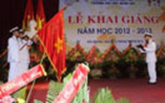Có thể ghi danh vào học tại trường ĐH Hàng Hải