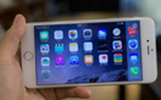 iPhone 6, 6 Plus có giá 'trên trời'