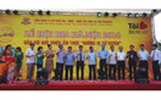 Ngày hội Bia Hà Nội 2014 với chuỗi hoạt động lễ hội Thành Tuyên