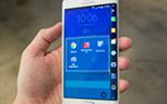 Lộ giá bán Galaxy Note Edge màn hình cong