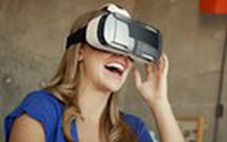 Samsung trình làng kính thực tế ảo Gear VR