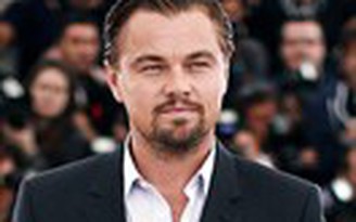 Leonardo DiCaprio được vinh danh vì bảo vệ môi trường