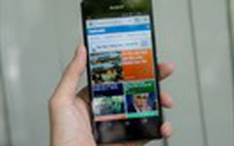 Lộ giá bán Xperia Z3 tại Việt Nam