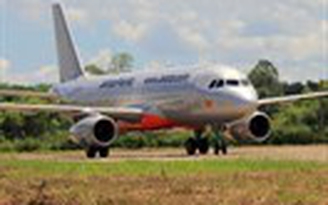 Jetstar Pacific khai trương đường bay TP.HCM - Thanh Hóa