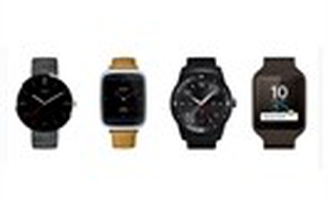 Android Wear sắp được nâng cấp lên bản 2.0