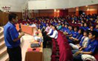 Ngày hội văn hóa an toàn hàng không