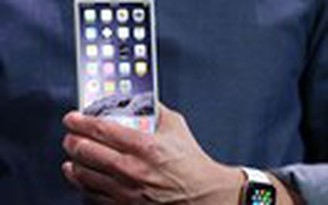 NFC trên iPhone 6 chỉ dùng được dịch vụ Apple Pay