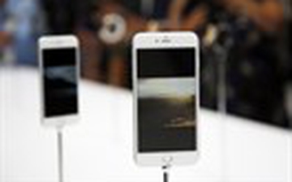 iPhone 6 bị cong là... 'trường hợp cực kỳ hiếm'