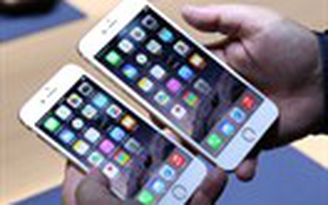 iPhone 6 về VN sẽ có giá khởi điểm hơn 25 triệu đồng