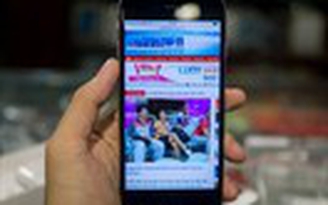 Apple công bố giá sửa chữa bộ đôi iPhone 6