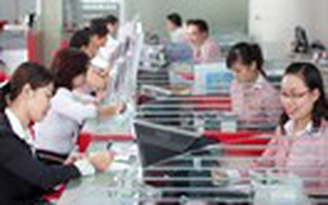 Ngân hàng cạnh tranh bán lẻ