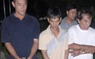 Triệt phá đường dây mua bán chất ma túy quy mô lớn từ Lào về VN