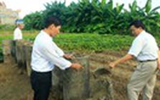 Sống khổ vì mua đất hơn 10 năm chưa được nhận