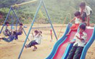 Sân chơi vui vẻ