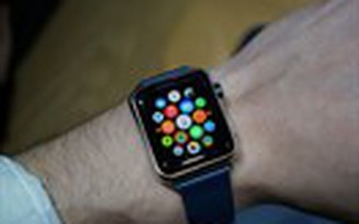 Hình ảnh chi tiết đồng hồ thông minh Watch của Apple