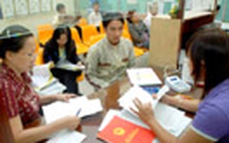 Làm rõ tiêu cực, nhũng nhiễu cấp sổ đỏ cho chung cư