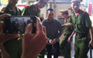 Xét xử hung thủ trong vụ án oan Nguyễn Thanh Chấn