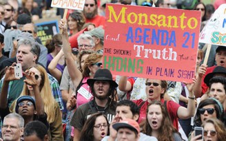 Ký sự Organic - Kỳ 7: Nỗi ám ảnh GMO và chất độc da cam