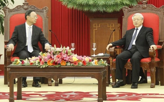 VN ưu tiên dùng biện pháp hòa bình giải quyết vấn đề biển Đông
