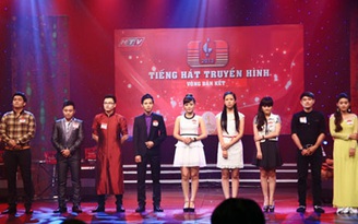 Tiếng hát truyền hình 2014: Hứa hẹn hấp dẫn