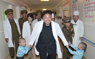 Chuyện điều trị của yếu nhân Triều Tiên