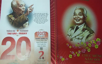 Nghề lịch cũng lắm công phu
