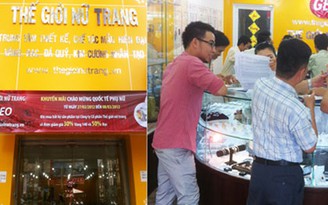 Jewelry World - Tôn vinh vẻ đẹp của các dòng trang sức Việt