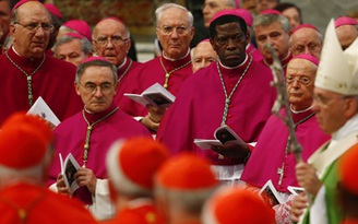 Làn gió cải cách ở Vatican