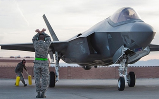 Quân đội Mỹ đạt thỏa thuận giảm giá tiêm kích F-35