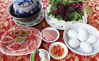 Ngon hết sảy thố tiềm 10 Thập