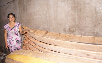 Nhớ mùa xuồng năm quăng
