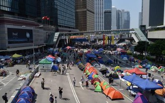 Đặc khu trưởng Hồng Kông cảnh báo biểu tình mất kiểm soát
