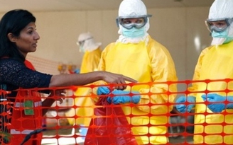 Quan ngại dịch bệnh Ebola, Mỹ lập đội phản ứng nhanh