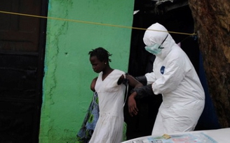 Số ca nhiễm Ebola ở Tây Phi vượt trên 9.000 trong tuần này