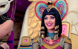 Katy Perry hủy đón sinh nhật tại Ai Cập vì lo ngại an ninh