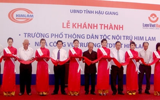Hậu Giang đẩy mạnh xúc tiến đầu tư