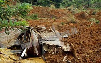 Hàng trăm người bị chôn trong lũ bùn ở Sri Lanka
