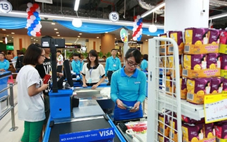 Bán lẻ VN cần tính đến việc liên doanh với nước ngoài